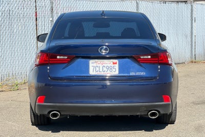 2014 Lexus IS 250 
