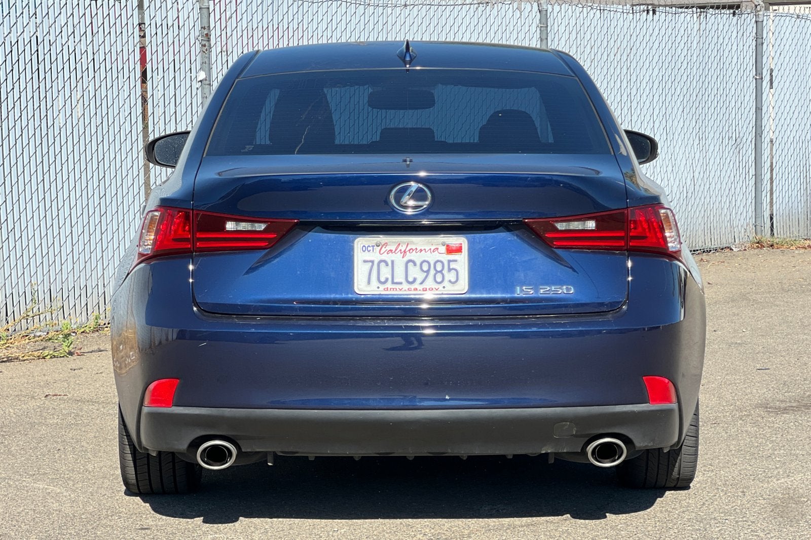2014 Lexus IS 250 