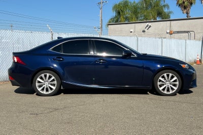 2014 Lexus IS 250 