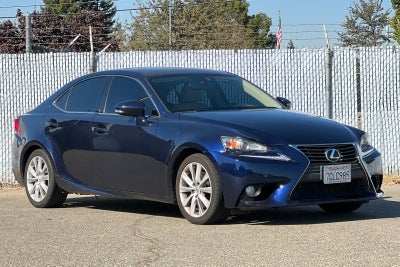 2014 Lexus IS 250 