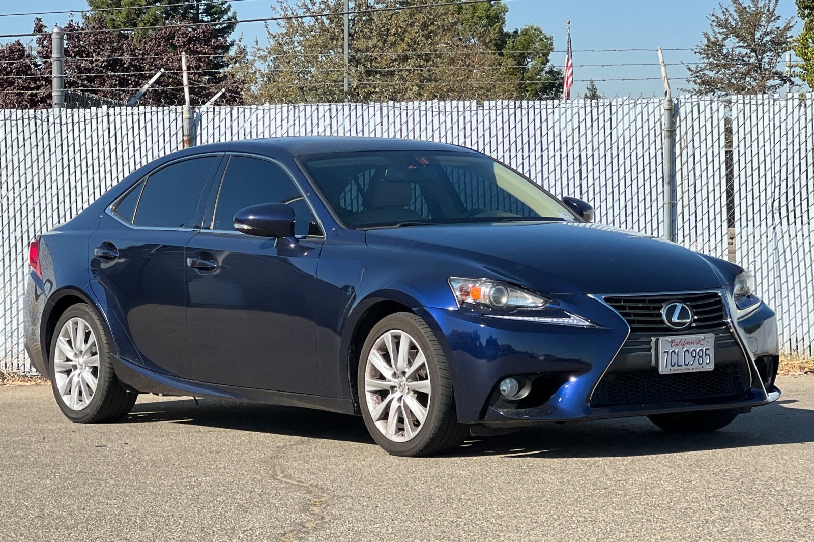2014 Lexus IS 250 