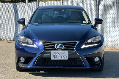 2014 Lexus IS 250 