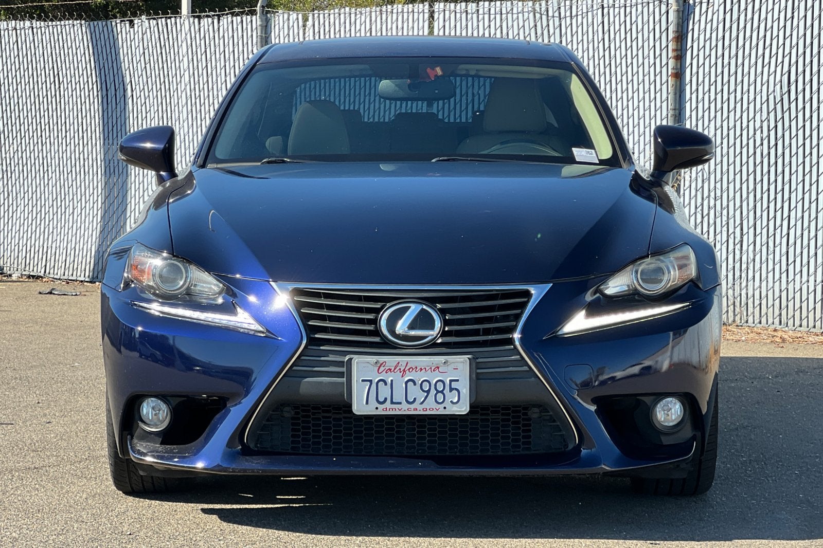 2014 Lexus IS 250 