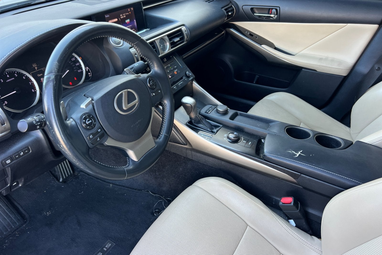 2014 Lexus IS 250 