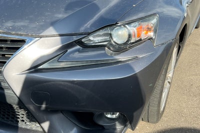 2015 Lexus IS 250 