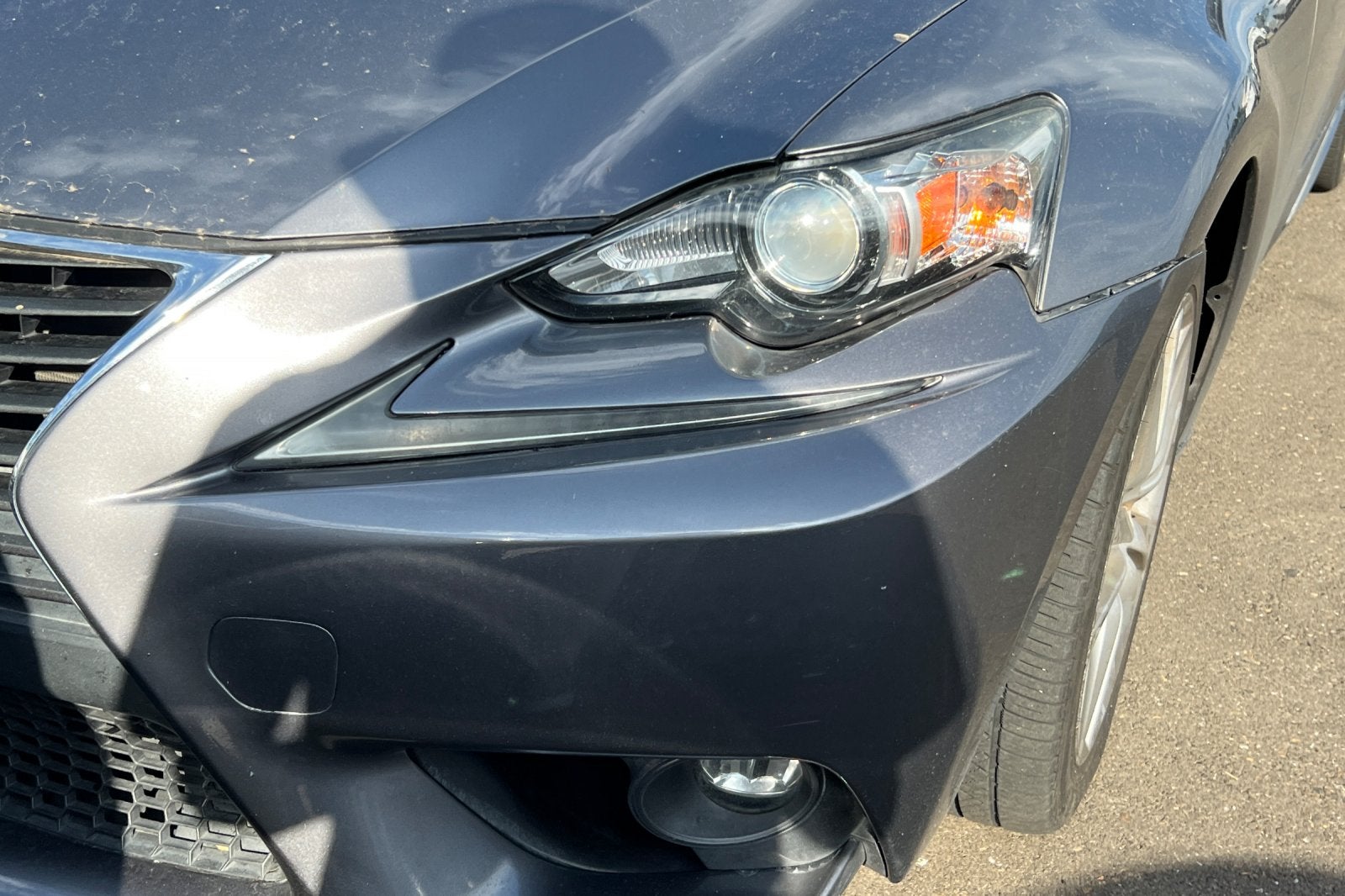 2015 Lexus IS 250 