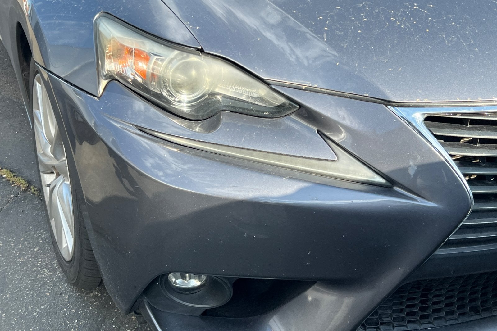 2015 Lexus IS 250 