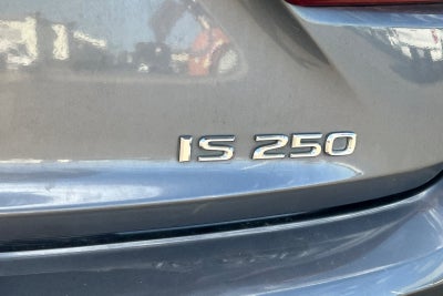 2015 Lexus IS 250 