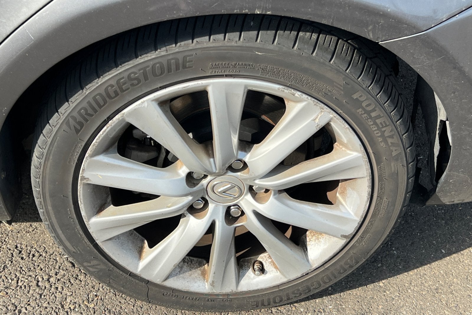 2015 Lexus IS 250 