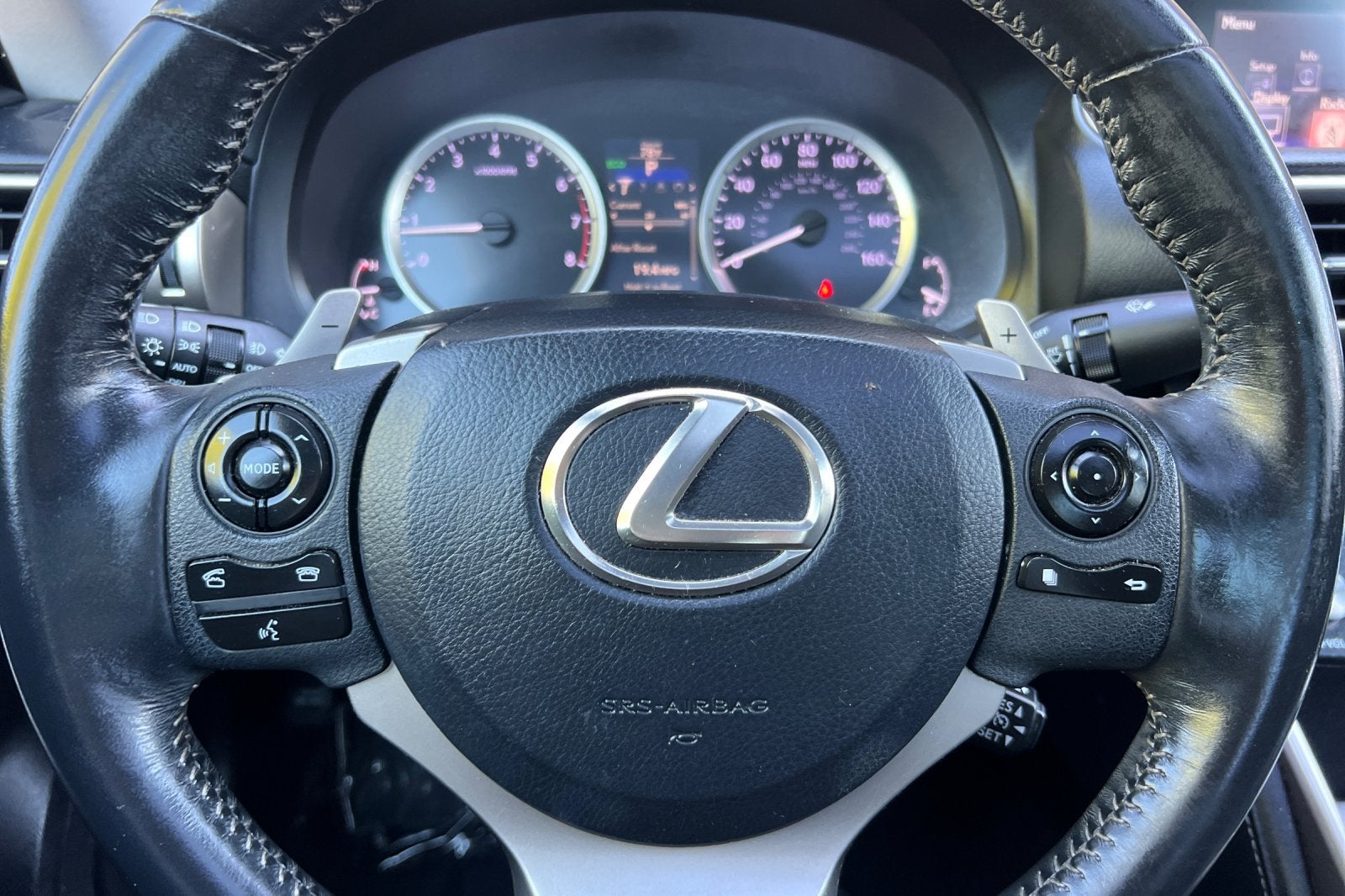2015 Lexus IS 250 