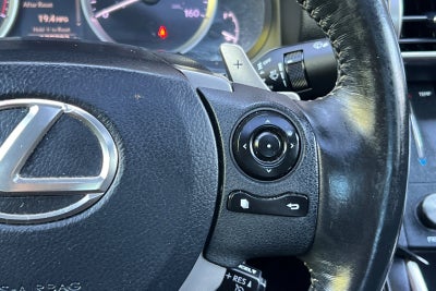 2015 Lexus IS 250 