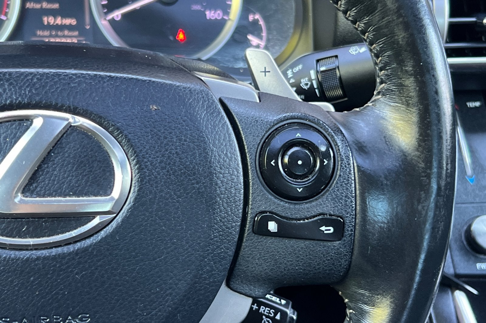 2015 Lexus IS 250 