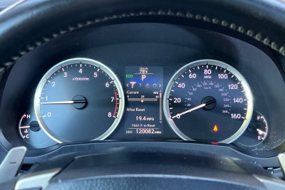 2015 Lexus IS 250 