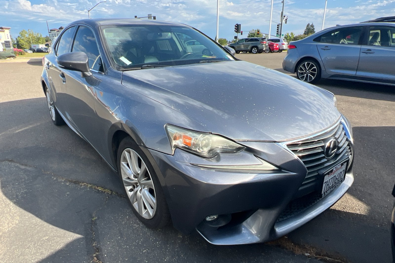 2015 Lexus IS 250 