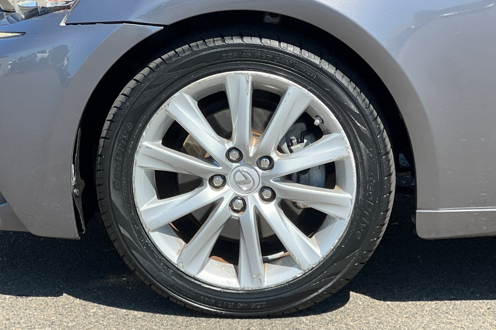 2015 Lexus IS 250 