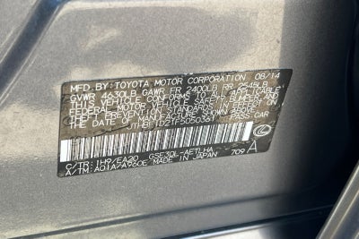 2015 Lexus IS 250 