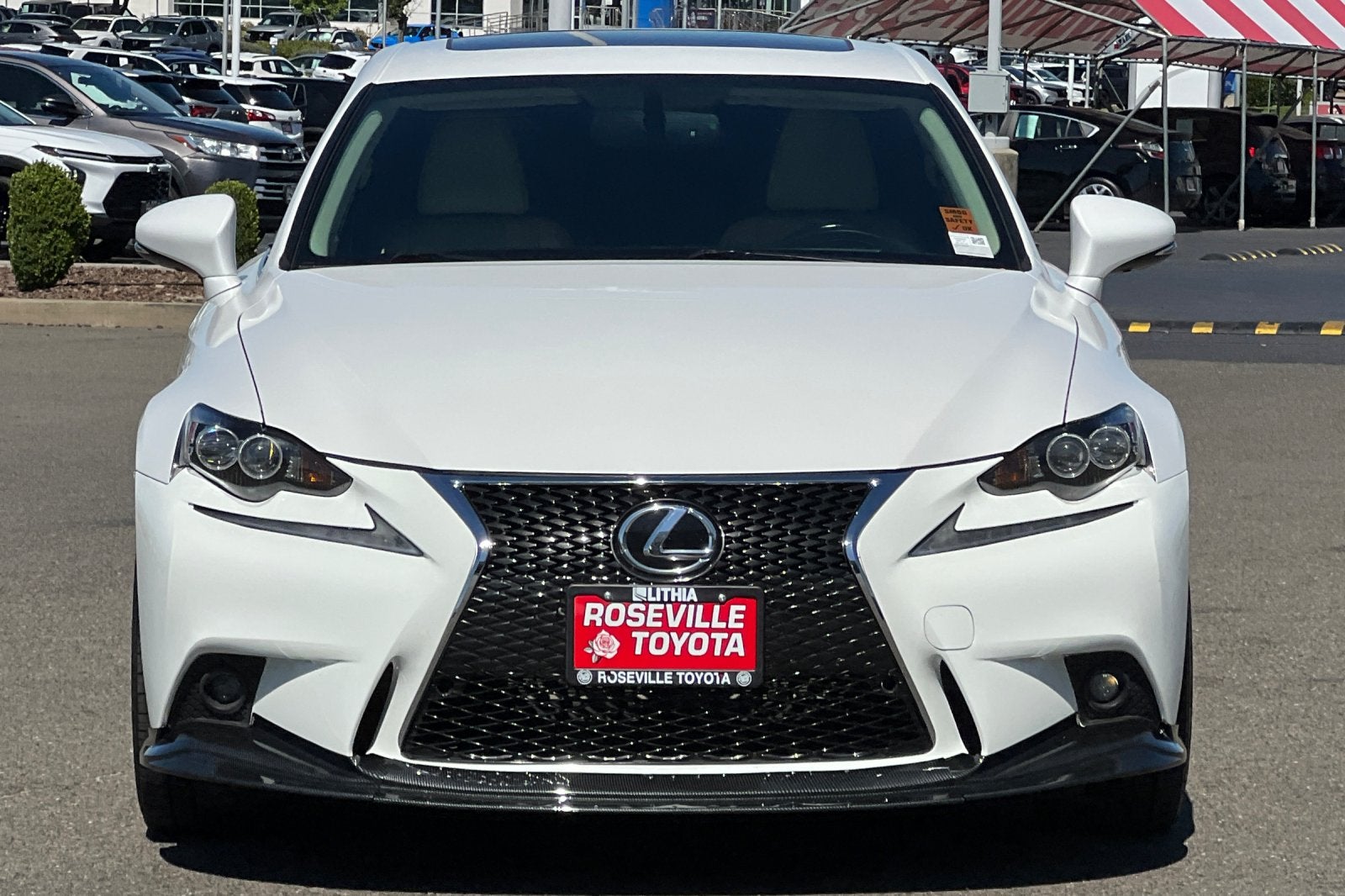 2015 Lexus IS 250 