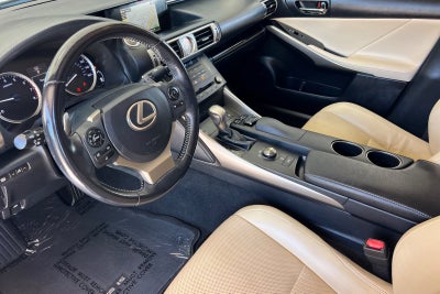 2015 Lexus IS 250 