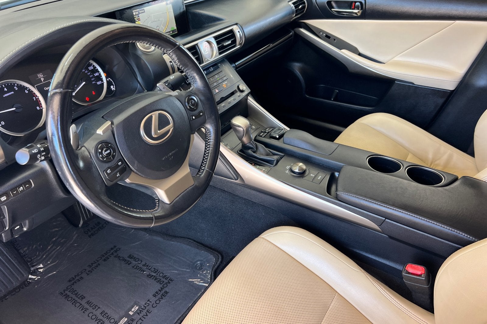 2015 Lexus IS 250 