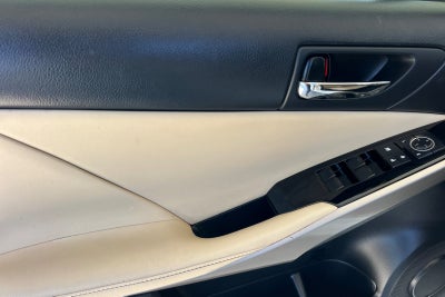 2015 Lexus IS 250 