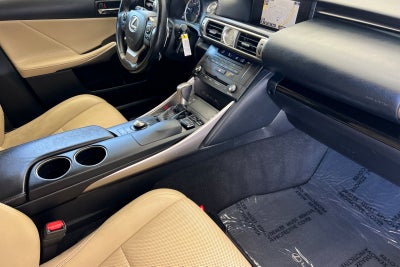 2015 Lexus IS 250 