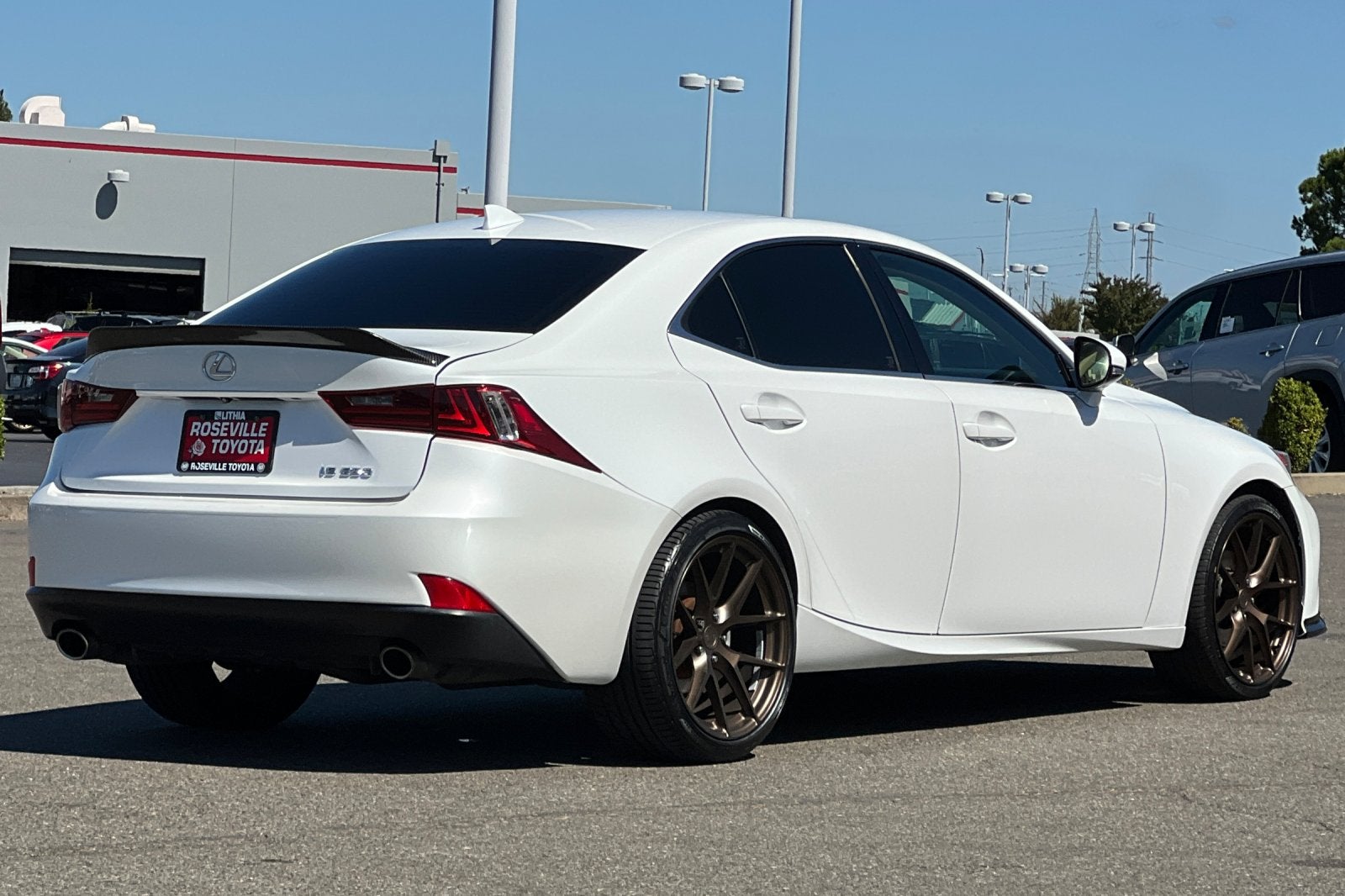 2015 Lexus IS 250 