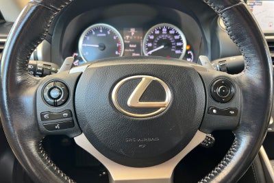2015 Lexus IS 250 