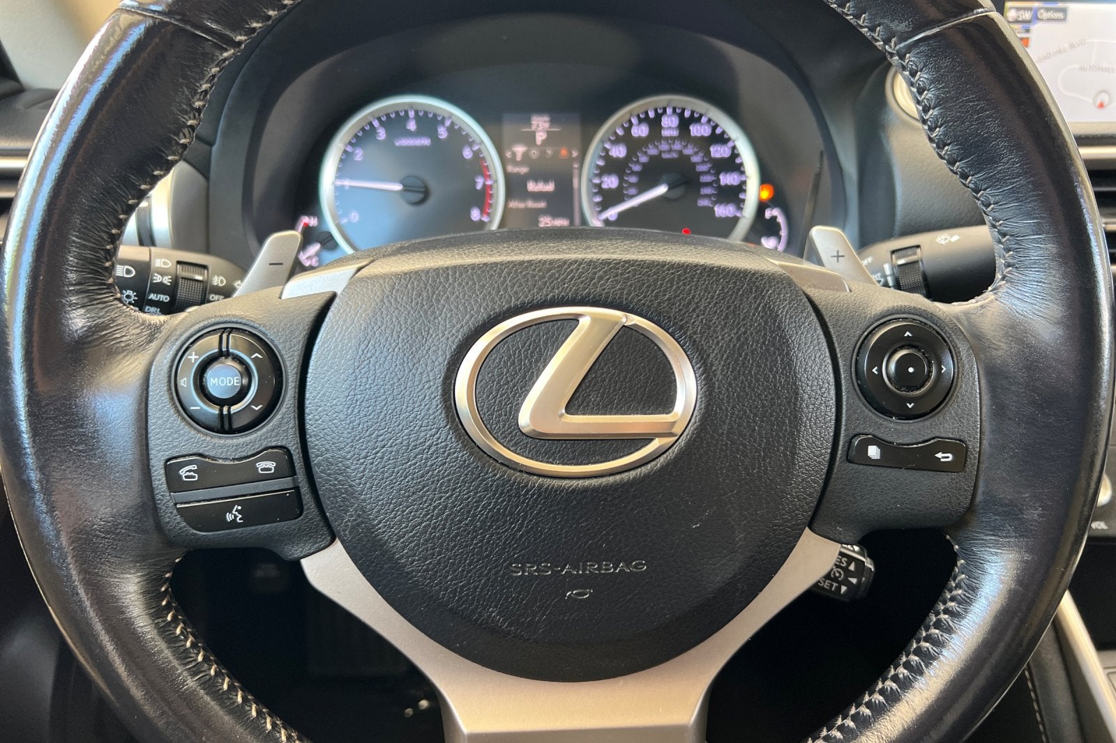 2015 Lexus IS 250 