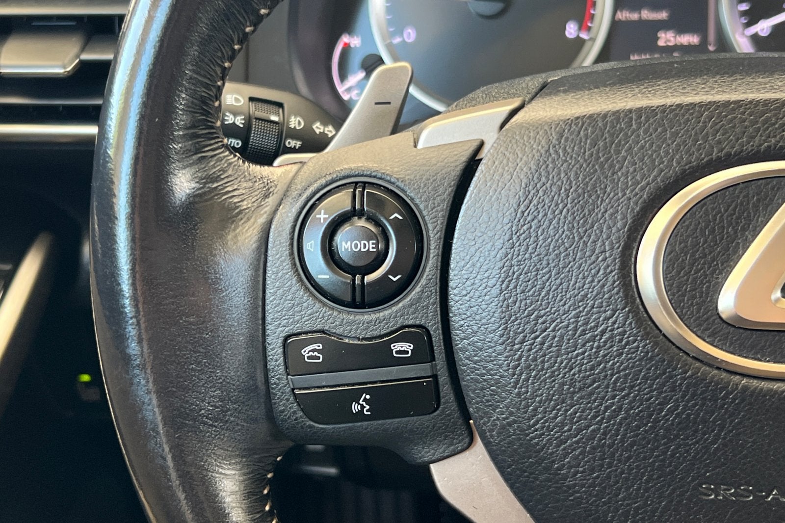 2015 Lexus IS 250 