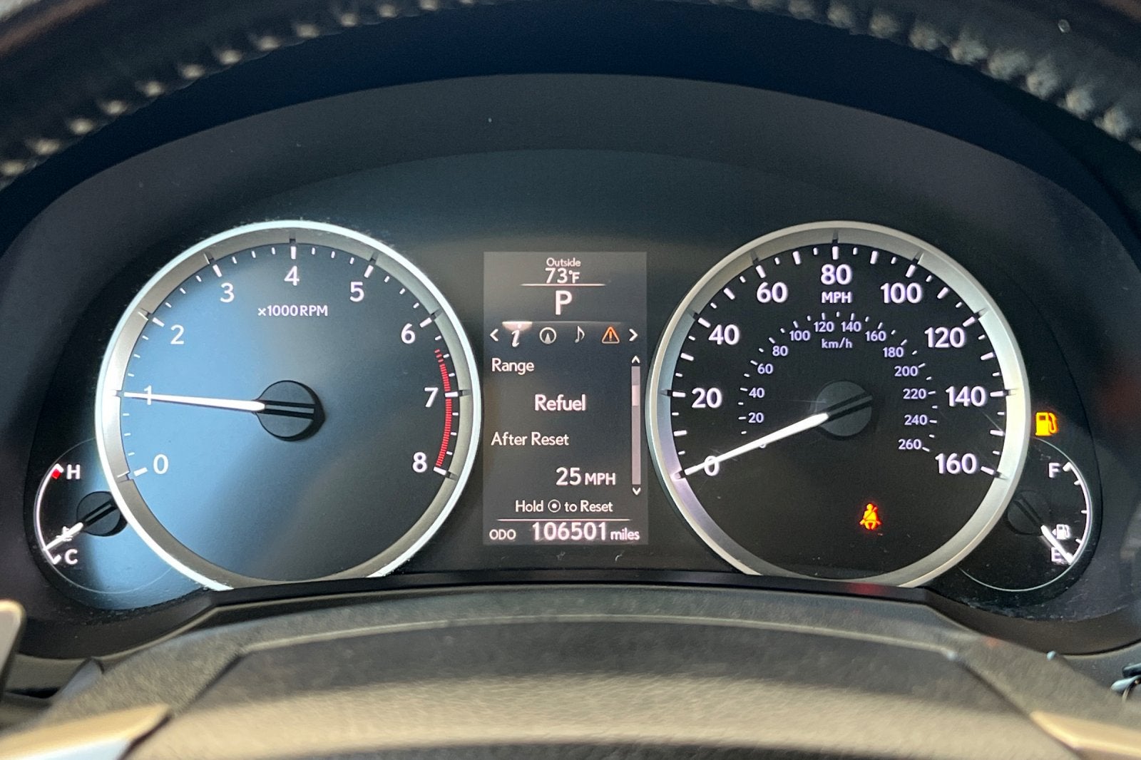 2015 Lexus IS 250 