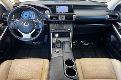 2015 Lexus IS 250 