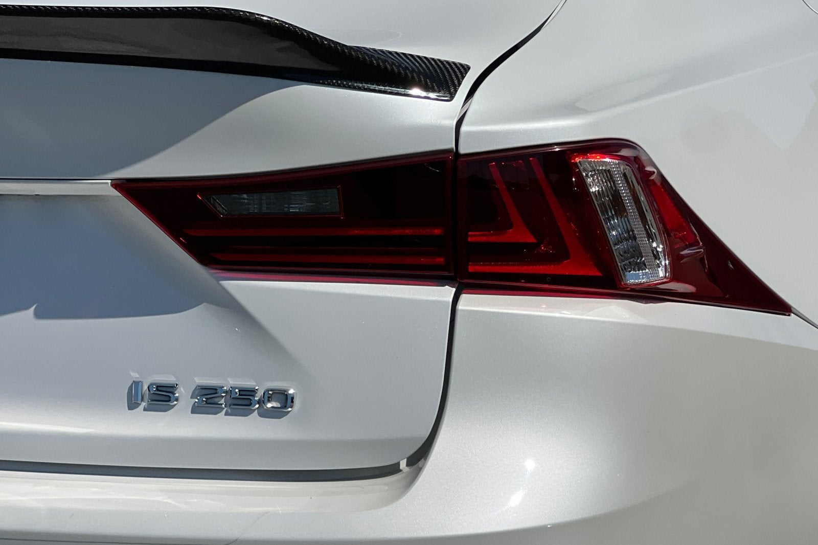 2015 Lexus IS 250 