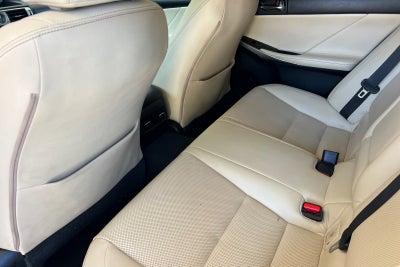 2015 Lexus IS 250 