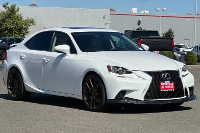 2015 Lexus IS 250 