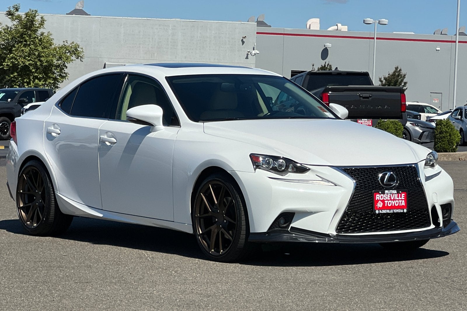 2015 Lexus IS 250 