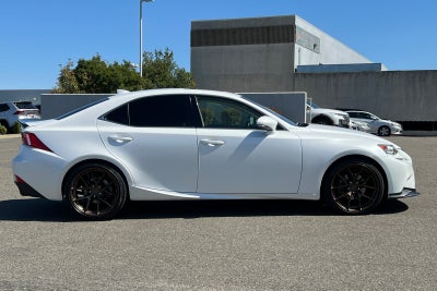 2015 Lexus IS 250 