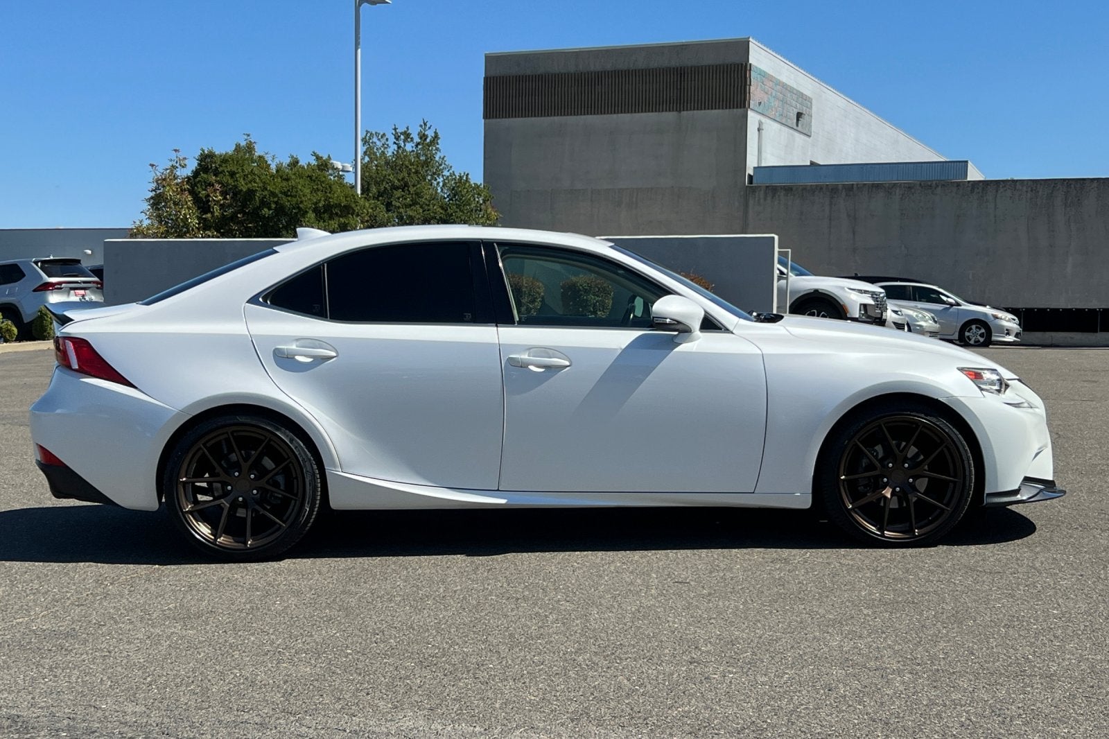 2015 Lexus IS 250 