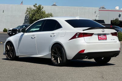 2015 Lexus IS 250 