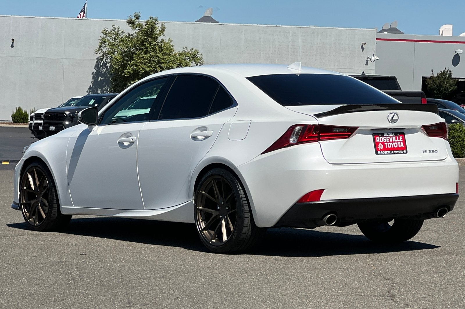 2015 Lexus IS 250 