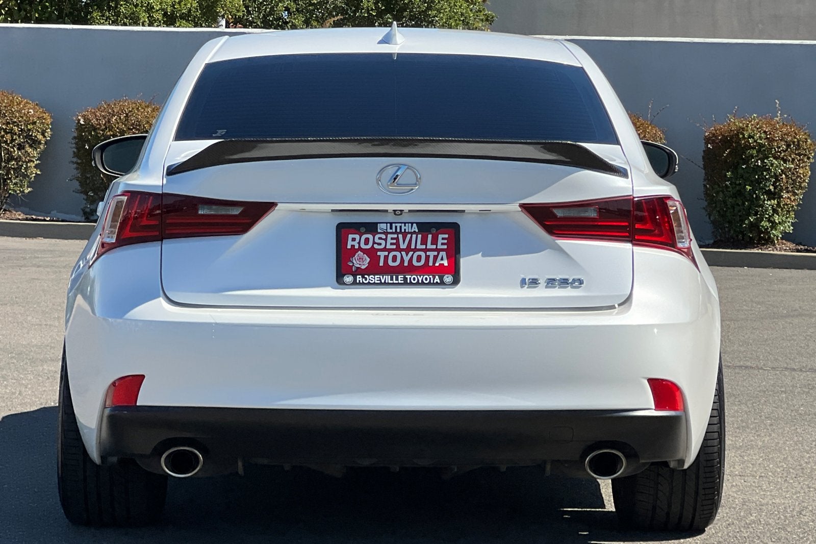 2015 Lexus IS 250 