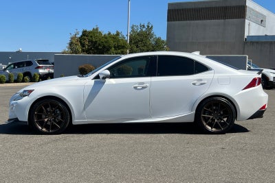 2015 Lexus IS 250 