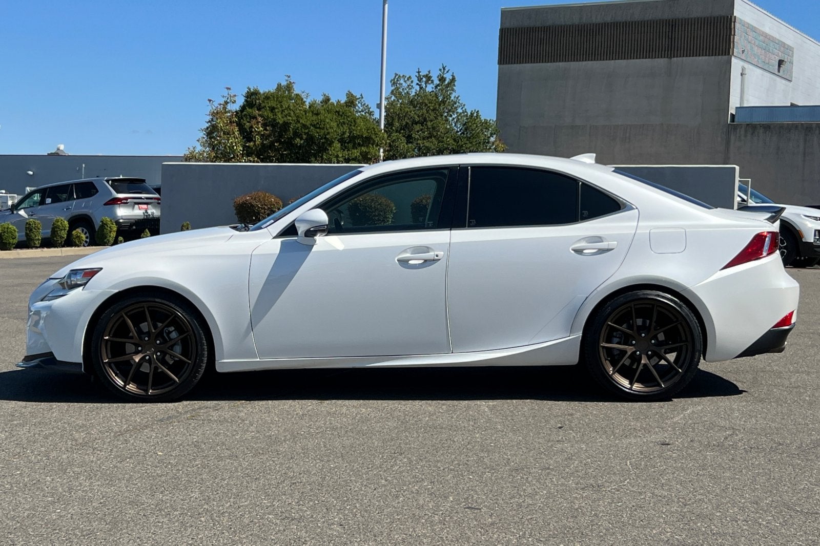 2015 Lexus IS 250 