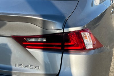 2015 Lexus IS 250 