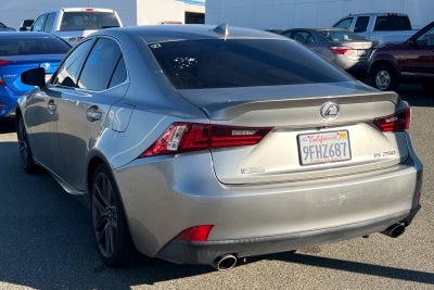 2015 Lexus IS 250 