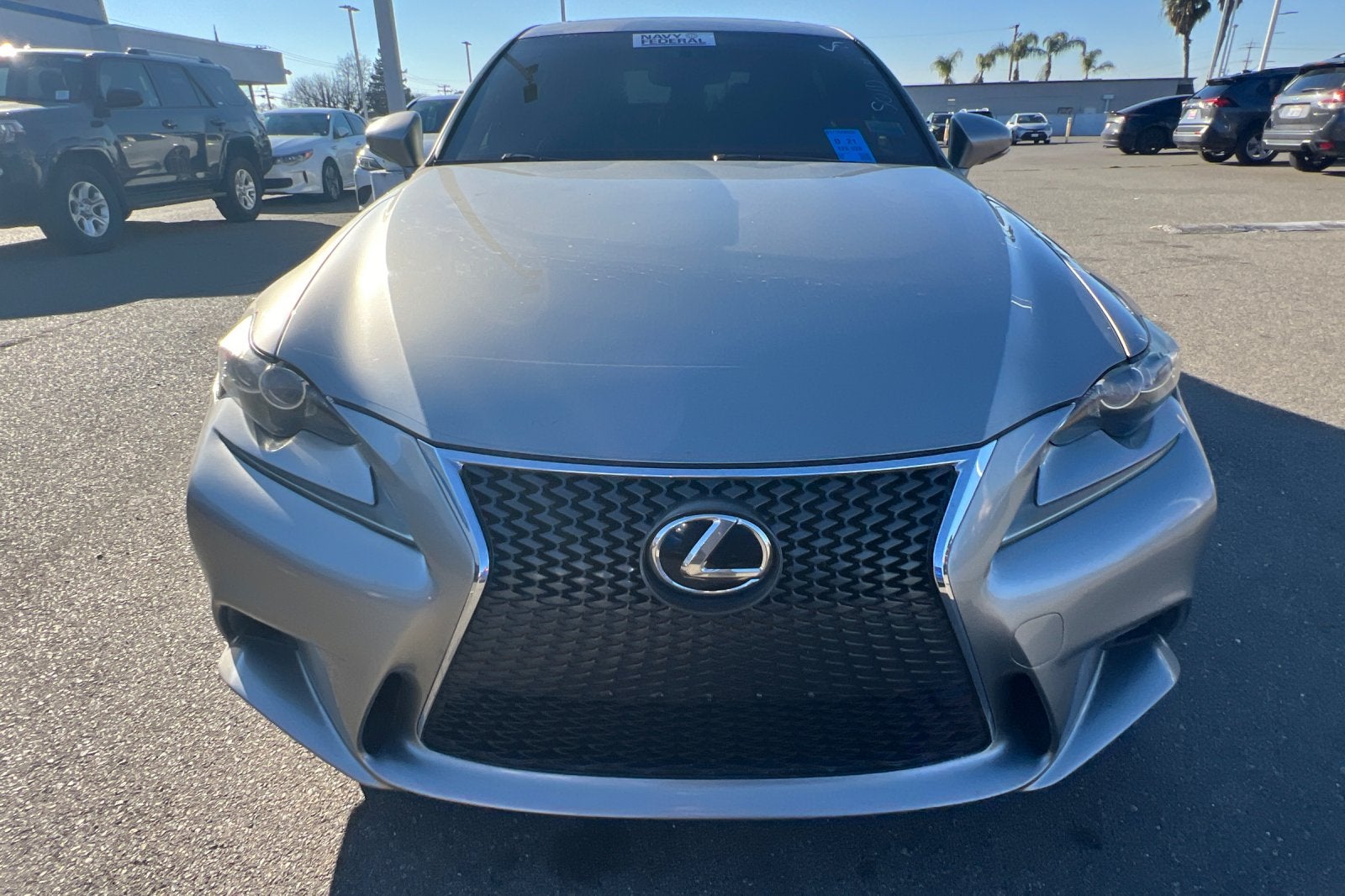 2015 Lexus IS 250 