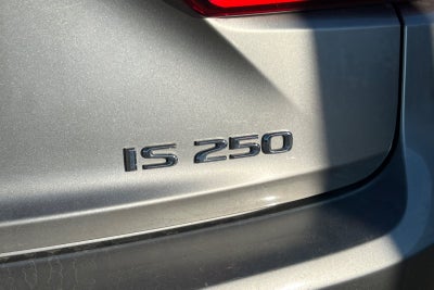 2015 Lexus IS 250 