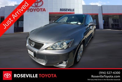 2012 Lexus IS 250 
