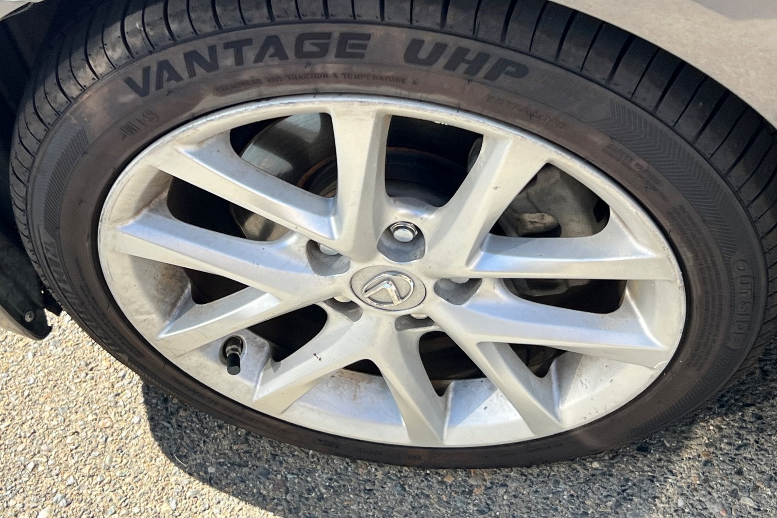 2012 Lexus IS 250 