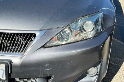 2012 Lexus IS 250 