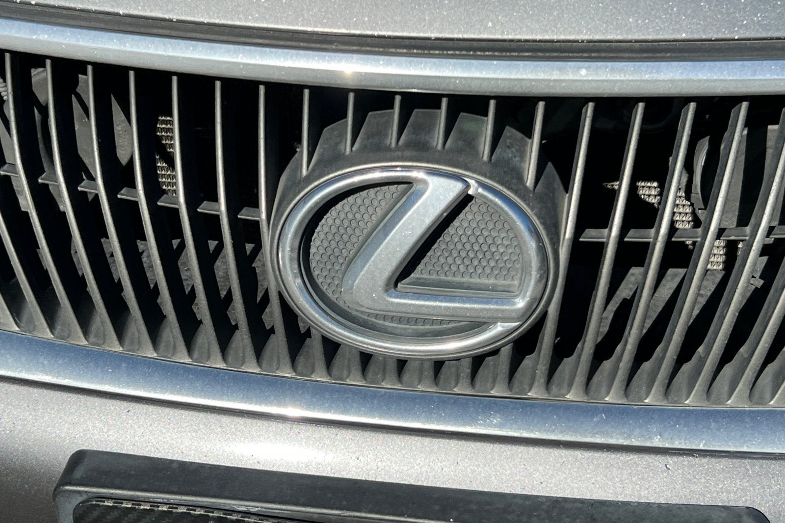 2012 Lexus IS 250 